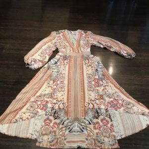 Jaase Australian brand dress. Size small